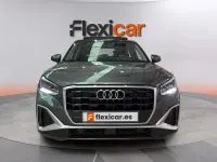 Usado Audi Q2 S-Line 150 CV (110 kW) 2021 Gris SUV