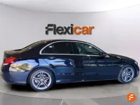 Usado Mercedes C180 156 CV (114 kW) 2020 Negro Berlina