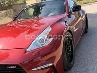 Usado Nissan 370Z GT 328 CV (241 kW) 2016 Rojo Coupe