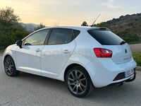 Usado Seat Ibiza FR 140 CV (102 kW) 2014 Blanco Berlina