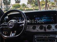 Usado Mercedes E300 306 CV (225 kW) 2023 Negro Familiar