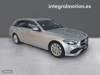 Usado Mercedes 200 163 CV (119 kW) 2022 Gris Familiar