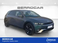 Usado Hyundai Ioniq 5 167 kW (228 CV) 2024 Verde SUV