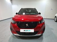 Usado Peugeot 2008 GT 131 CV (96 kW) 2023 Rojo SUV