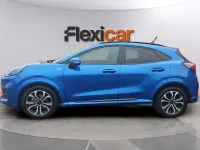Usado Ford Puma ST-Line 125 CV (91 kW) 2022 Azul SUV