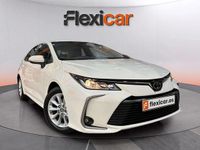 Brugt Toyota Corolla Active 125 HK (91 kW) 2022 Hvid Sedan