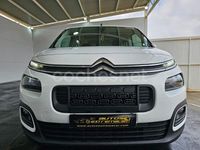 Usado Citroën Berlingo Feel 100 CV (73 kW) 2019 Blanco Monovolumen