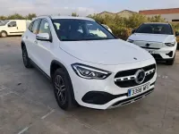 Usado Mercedes GLA200 150 CV (110 kW) 2023 Blanco SUV