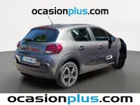 Usado Citroën C3 PureTech 83 CV (61 kW) 2024 Blanco Utilitario