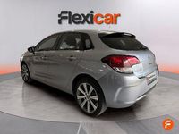Usado Citroën C4 Feel 130 CV (95 kW) 2016 Gris