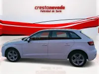Usado Audi A3 Premium 116 CV (85 kW) 2019 Blanco Berlina