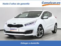 Usado Kia ProCeed 136 CV (100 kW) 2016 Blanco Utilitario