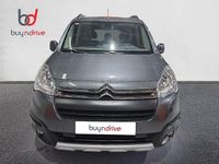 Usado Citroën Berlingo Feel 110 CV (80 kW) 2018 Gris / plata Monovolumen