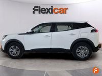 Usado Peugeot 2008 Active 100 CV (73 kW) 2020 Blanco SUV