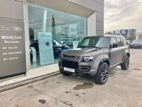 Usado Land Rover Defender 635 CV (467 kW) 2025 Gris / plata SUV