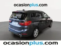 Usado BMW 218 150 CV (110 kW) 2020 Gris / plata Familiar