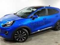 Usado Ford Puma Titanium X 155 HP (114 kW) 2023 Azul SUV
