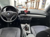 Usado BMW 118 122 CV (89 kW) 2007 Blanco Utilitario