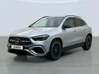 Nuevo Mercedes GLA200 163 CV (119 kW) 2025 Gris plata SUV