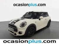 Usado Mini Cooper SD 170 CV (125 kW) 2016 Blanco Utilitario