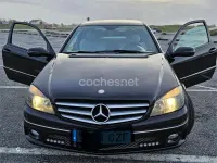 Usado Mercedes CLC200 Style 122 CV (89 kW) 2010 Negro Coupe