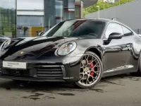 Usado Porsche 911 Carrera S 450 CV (330 kW) 2020 Negro Coupe