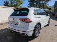Usado VW Tiguan R-line 245 CV (180 kW) 2021 Blanco SUV
