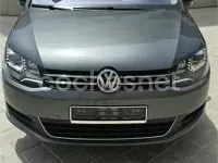 Usado VW Sharan Edition 140 CV (102 kW) 2012 Gris / plata Monovolumen