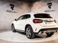 Usado Mercedes GLA200 AMG 136 CV (100 kW) 2017 Blanco SUV