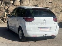 Usado Citroën C4 Picasso Attraction 120 CV (88 kW) 2013 Blanco Monovolumen