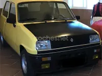 Usado Renault R5 46 CV (33 kW) 1982 Amarillo Utilitario