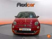 Usado Fiat 500 69 CV (50 kW) 2018 Rojo Utilitario