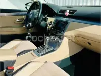 Usado VW CC 140 CV (102 kW) 2013 Negro Berlina