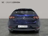 Nuevo Mazda 3 Exclusive-Line 140 CV (102 kW) 2025 Azul Berlina