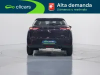 Usado DS Automobiles DS3 Crossback So Chic 110 CV (80 kW) 2020 Negro SUV