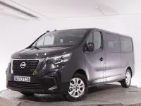 Usado Nissan Primastar Tekna 150 CV (110 kW) 2025 Negra Monovolumen
