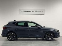 Occasion Cupra Leon 150 PK (110 kW) 2025 Blauw Hatchback