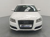Usado Audi A3 Attraction 105 CV (77 kW) 2010 Blanco Utilitario