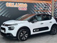 Usado Citroën C3 Feel 110 CV (80 kW) 2022 Blanco Utilitario