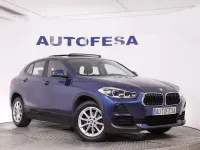 Usado BMW X2 150 CV (110 kW) 2020 Azul SUV