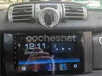 Usado Smart ForTwo Cabrio Brabus 102 CV (75 kW) 2014 Blanco Descapotable