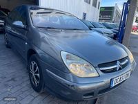 Usado Citroën C5 110 CV (80 kW) 2002 Gris Berlina