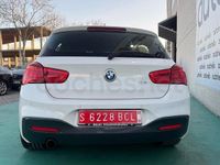 Usado BMW 118 136 CV (100 kW) 2017 Blanco Utilitario