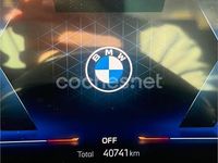 Usado BMW 320e 190 CV (139 kW) 2023 Azul Berlina