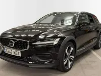 Usado Volvo V60 CC Core 197 CV (144 kW) 2022 Negro Familiar
