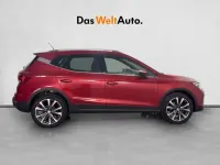 Usado Seat Arona FR 116 CV (85 kW) 2026 Rojo SUV