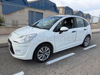 Usado Citroën C3 Tonic 68 CV (50 kW) 2013 Blanco Berlina