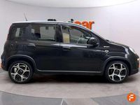 Usado Fiat Panda 71 CV (52 kW) 2022 Negro Utilitario
