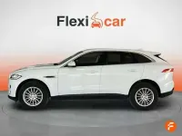 Usado Jaguar F-Pace Prestige 180 CV (132 kW) 2017 Blanco SUV
