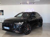 Usado Audi SQ8 Exclusive 435 CV (319 kW) 2021 Negro SUV